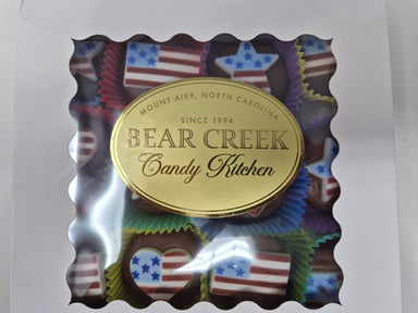 4th of July Oreos Box of 24 - Bear Creek Candy Kitchen