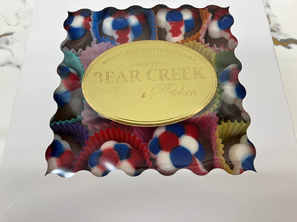 Balloon Oreo's 24 per box - Bear Creek Candy Kitchen