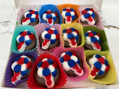Balloon Oreo's 24 per box - Bear Creek Candy Kitchen