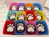 Bear Paw Oreos — Hand - Decorated Box of 24 - Bear Creek Candy Kitchen