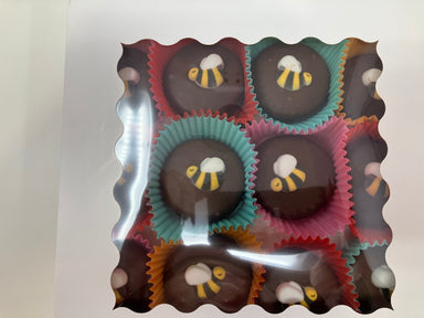 BEE's on Oreos 24 per box - Bear Creek Candy Kitchen