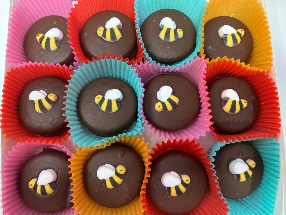 BEE's on Oreos 24 per box - Bear Creek Candy Kitchen