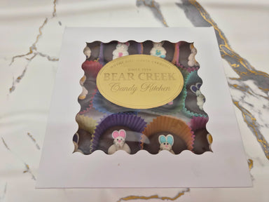 Bunnies on Oreo's Hand Decorated box of 24 - Bear Creek Candy Kitchen