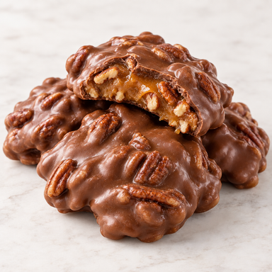Chocolate Bear Paws