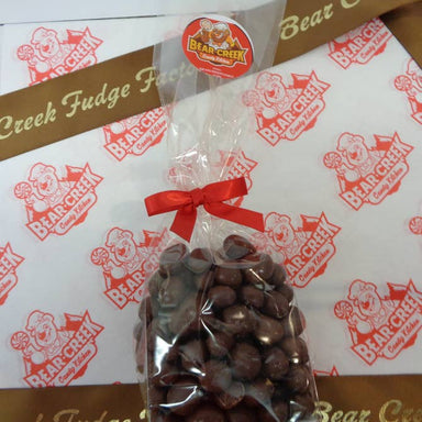 Chocolate Covered Raisins🍫 1 LB Bags - Bear Creek Candy Kitchen