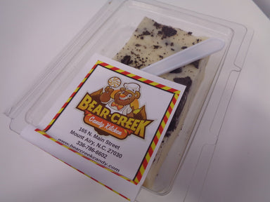 🍪Cookies and Cream Fudge 1, 2 or 3 pounds🍪 - Bear Creek Candy Kitchen