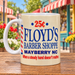 Floyd's Barber Shoppe Mug