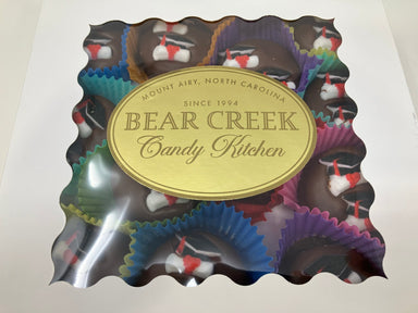 Graduation Oreo's Box of 24 - Bear Creek Candy Kitchen
