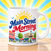 Main Street Morning Mug