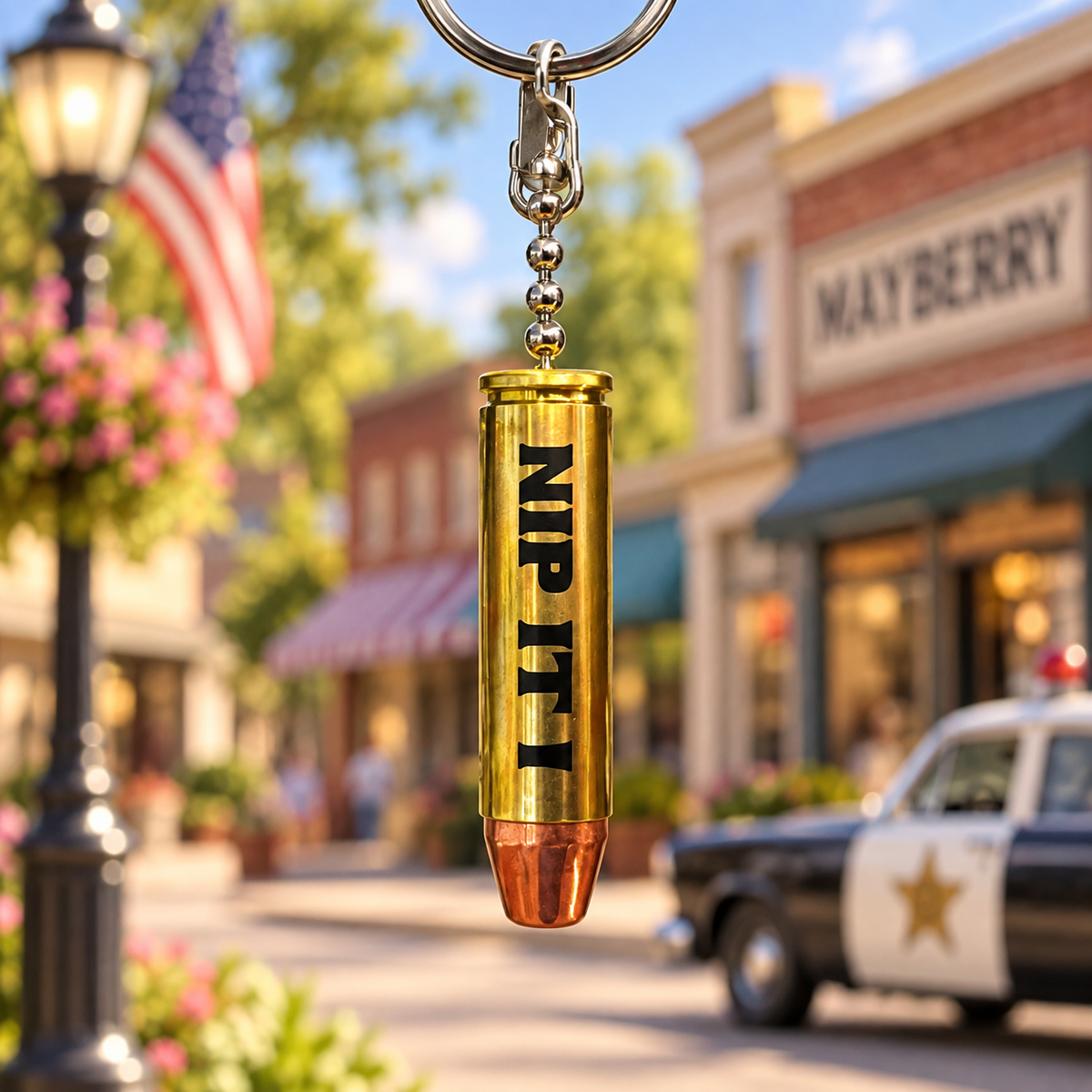 Mayberry Bullet Item 1