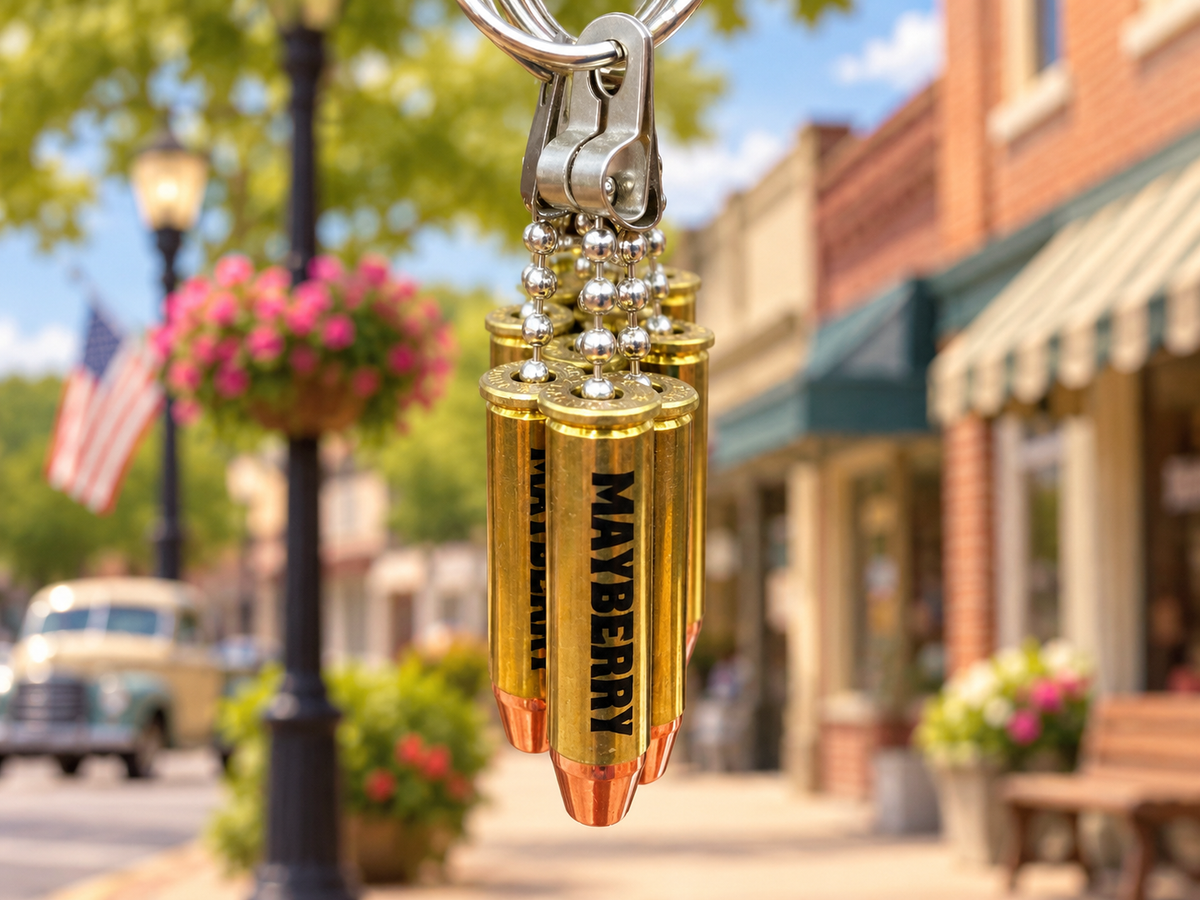 Mayberry Bullet Item 2