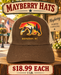 Mayberry hat 01