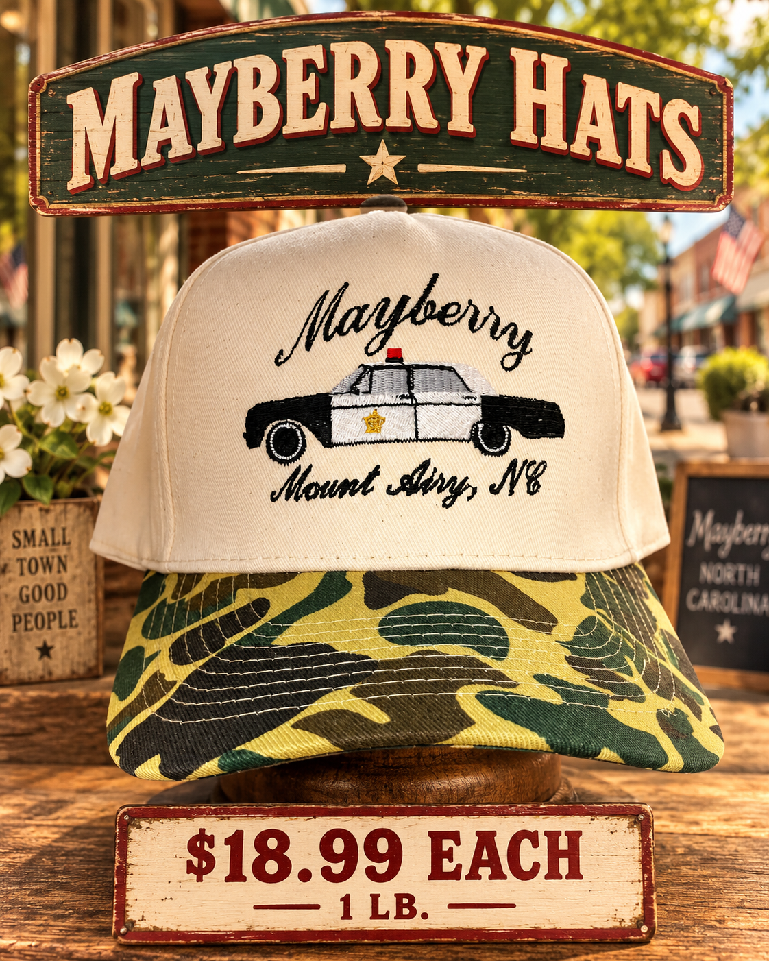 Mayberry hat 02
