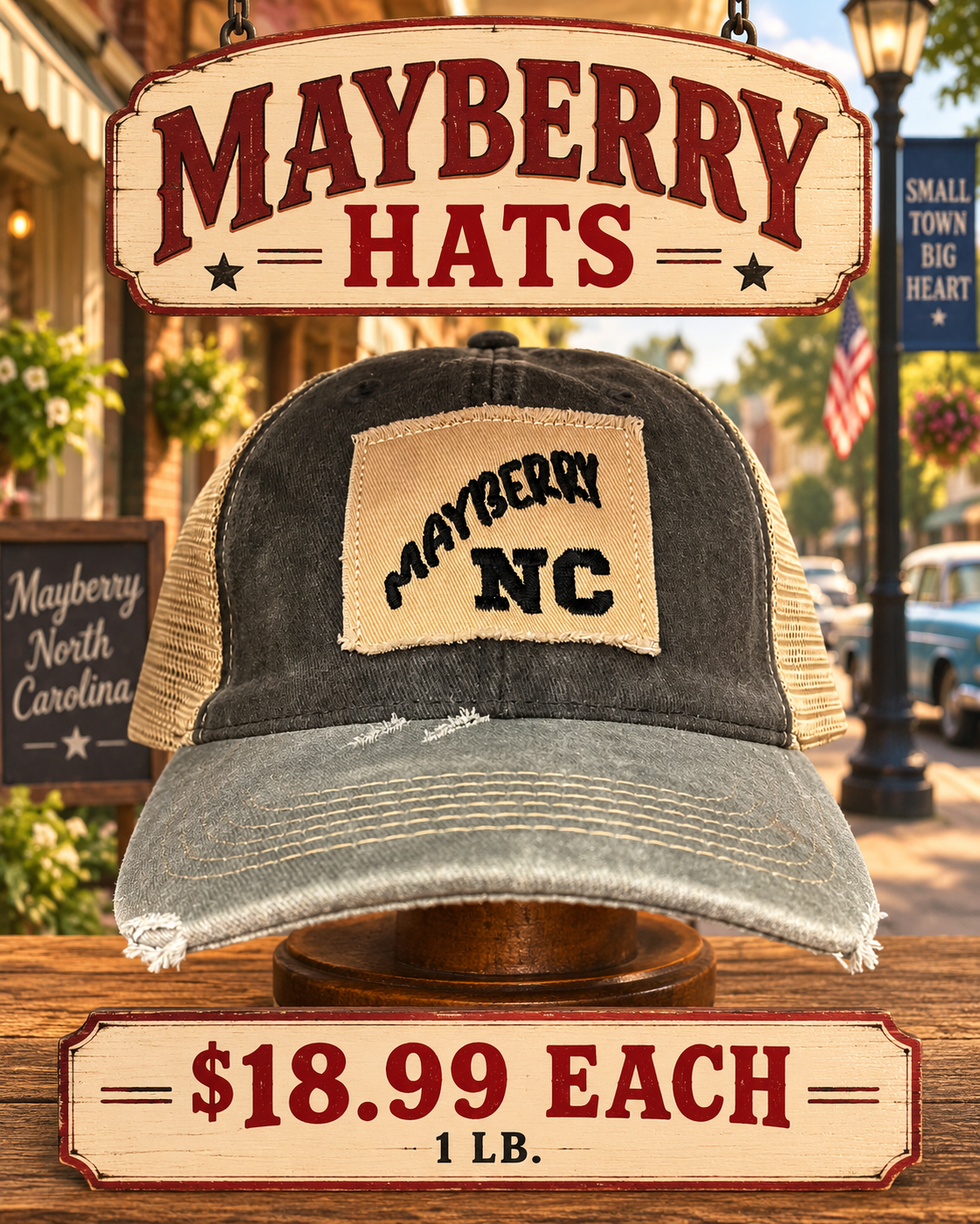 Mayberry hat 04