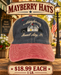 Mayberry hat 05
