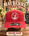 Mayberry hat 06