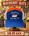 Mayberry hat 07