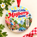 Mount Airy Keepsake Ornament