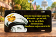 Mayberry Metal Sign - Deputy Rifle
