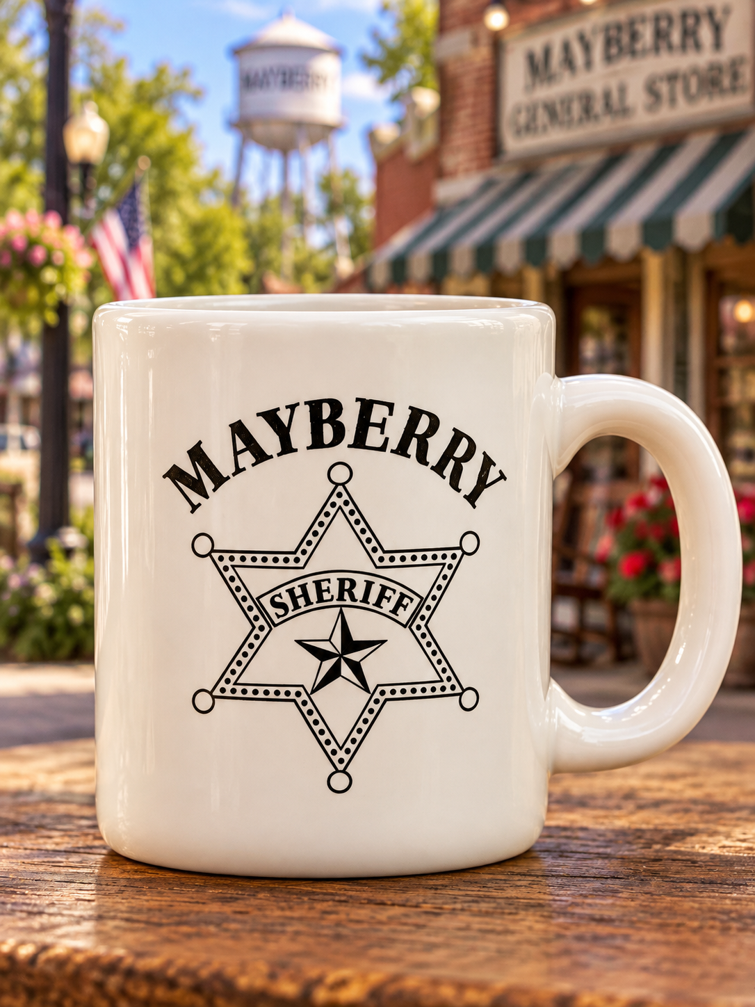 Mayberry Mug 24