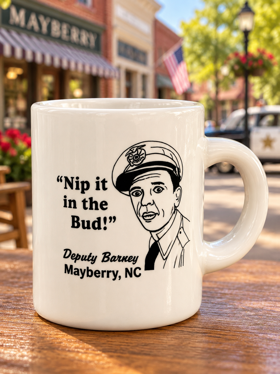 Mayberry Mug 25