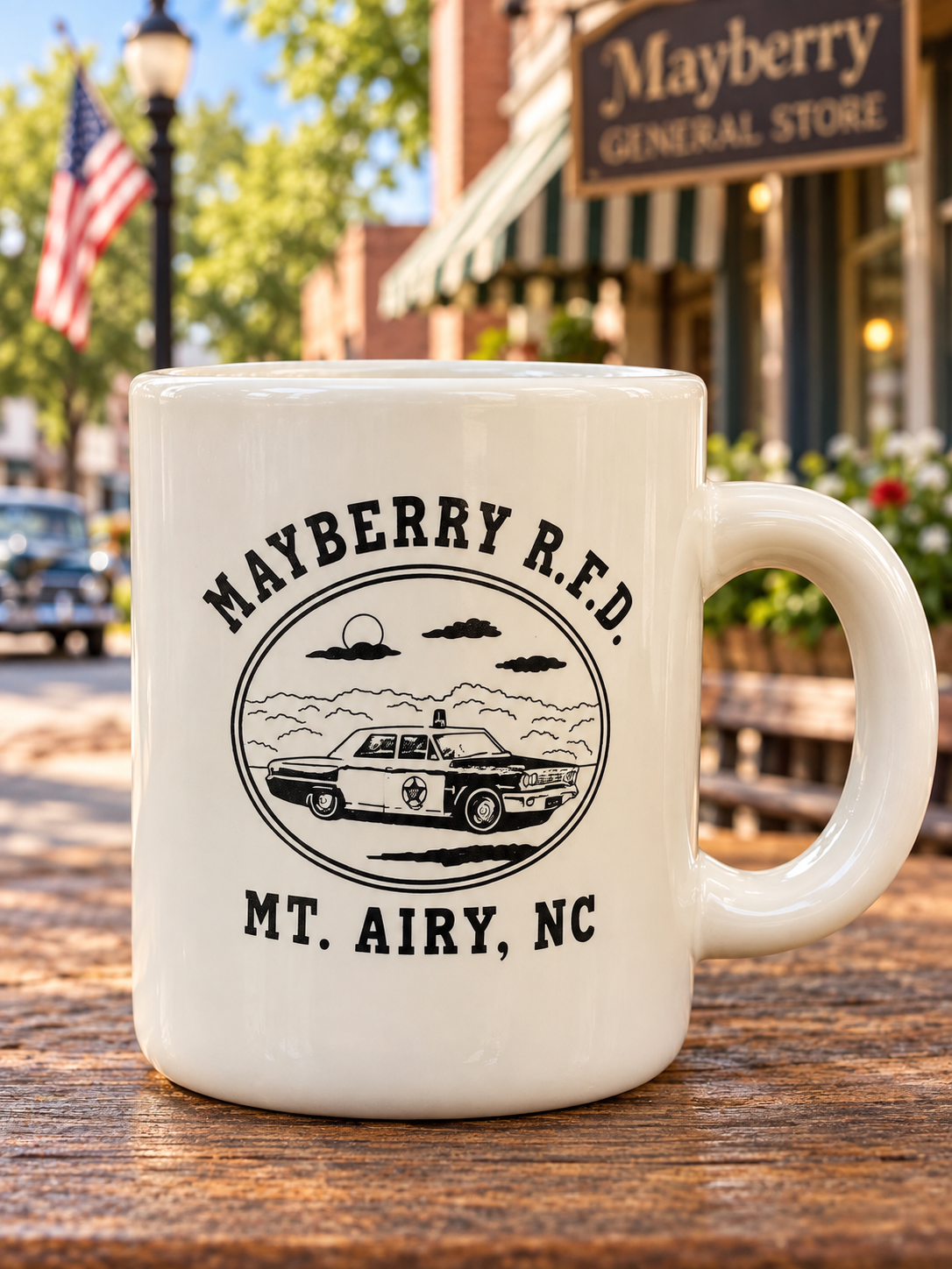 Mayberry Mug 26