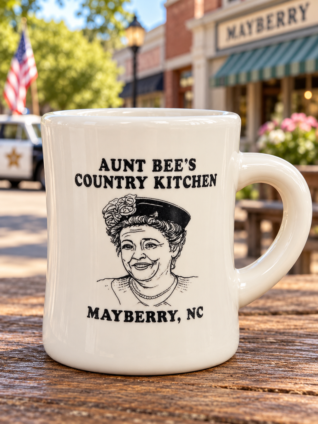 Mayberry Mug 27