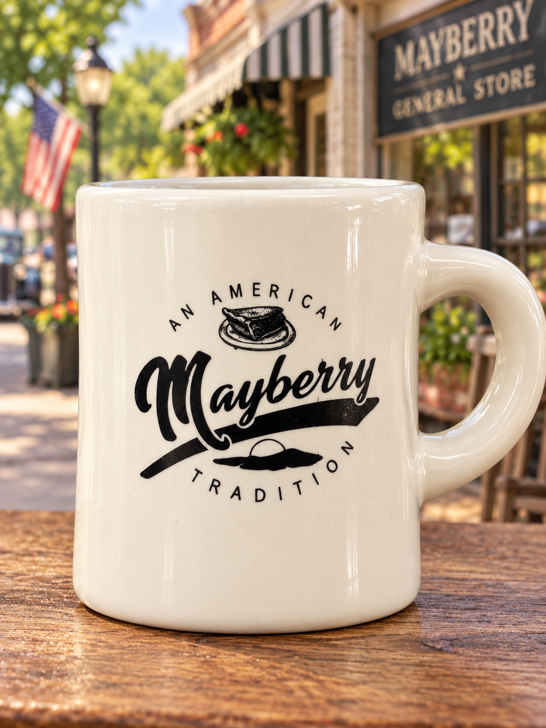 Mayberry Mug 28