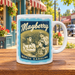 Mayberry North Carolina Trio Mug