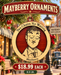 Mayberry souvenir ornament 03