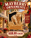 Mayberry souvenir ornament 05
