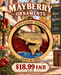 Mayberry souvenir ornament 12