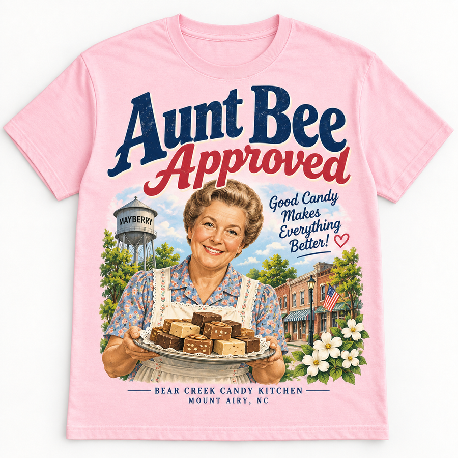 Aunt Bee Approved