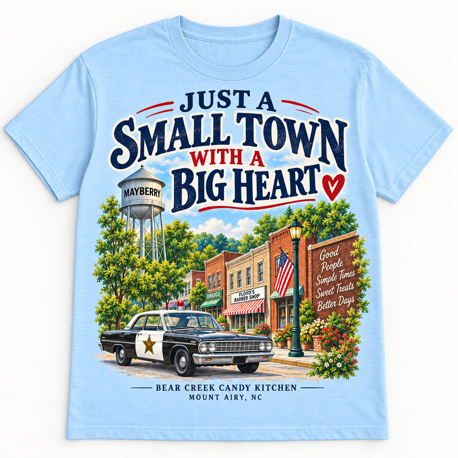 Small Town, Big Heart