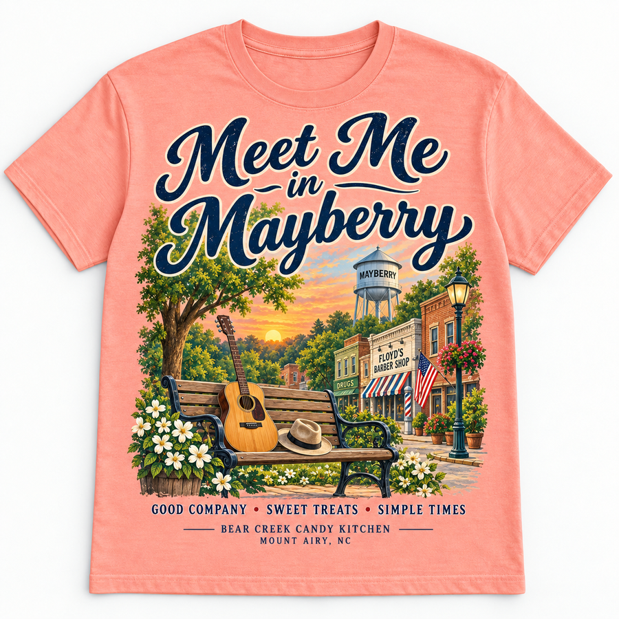 Meet Me in Mayberry