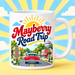 Mayberry Road Trip Mug