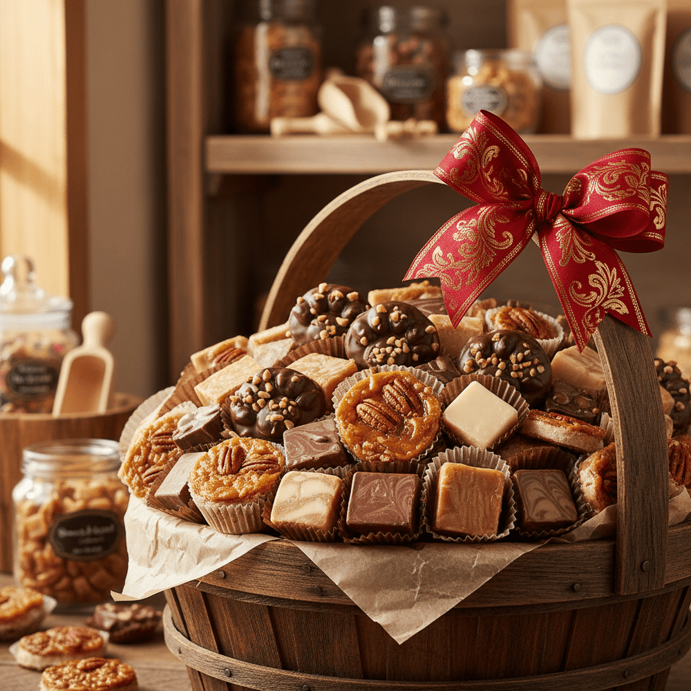 Mayberry Sampler Box - Bear Creek Candy Kitchen
