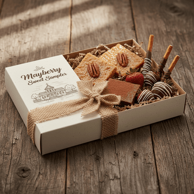 Mayberry Sweet Sampler — Gift Bundle - Bear Creek Candy Kitchen