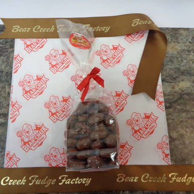 🍫Milk Chocolate Walnuts🎉1 LB Bags - Bear Creek Candy Kitchen