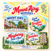 Mount Airy Memories Magnet Set