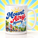 Mount Airy Memory Mug