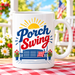 Porch Swing Mug
