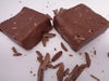 Close-up of Classic Chocolate Fudge included in the Bear Creek Best-Seller Box