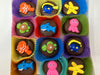 Sea Creatures Oreo's Box of 24 - Bear Creek Candy Kitchen