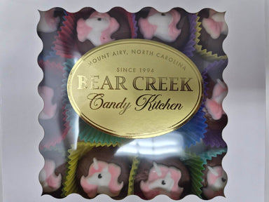 Unicorn Head Oreo's Box of 24 - Bear Creek Candy Kitchen