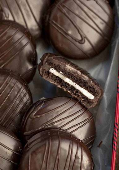 Chocolate Covered Oreos 24 pack - Bear Creek Candy Kitchen