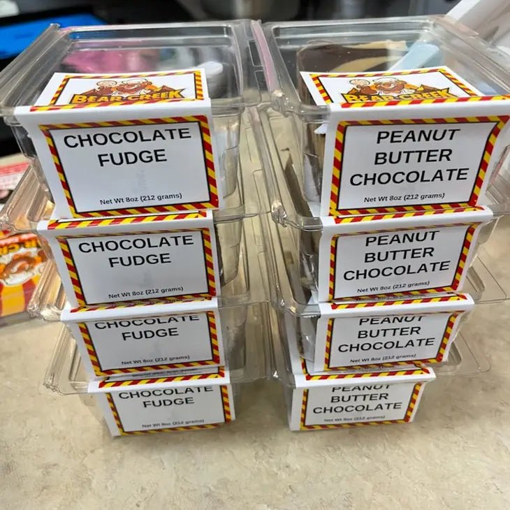 🍫Red Velvet Fudge 1, 2 or 3 pounds🍰 - Bear Creek Candy Kitchen